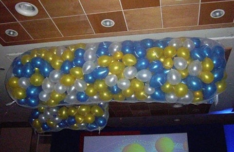 istanbul d�kme balon �al��mas�