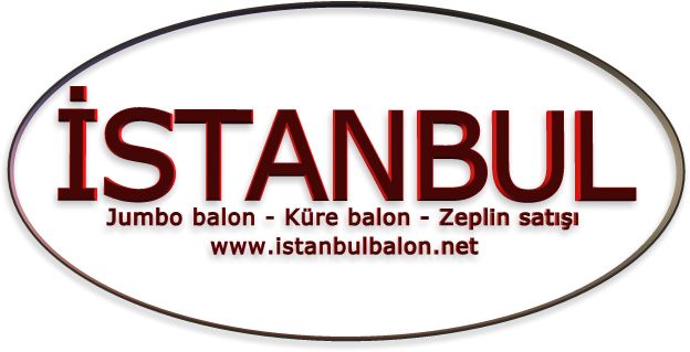 istanbul jumbo balon satışı