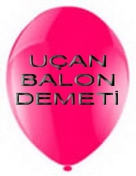 istanbul u�an balon demeti