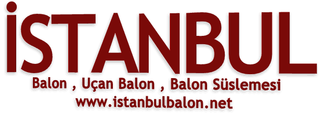 istanbul balon s�slemesi