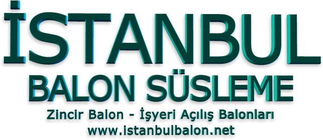 istanbul balon süsleme