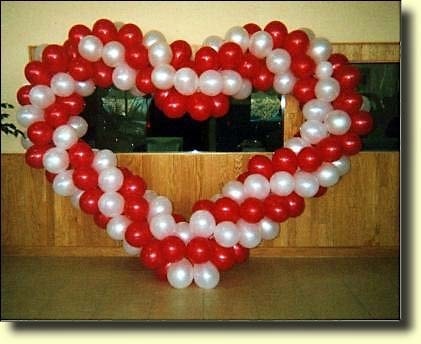 kalp balon s�slemesi