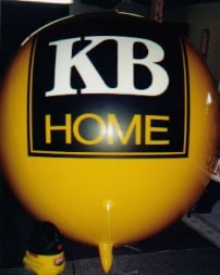 bask�l� jumbo balon