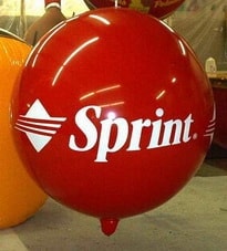 bask�l� jumbo balon