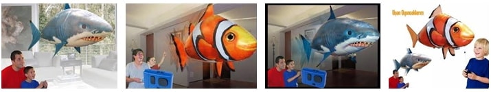 u�an bal�k helyum gaz dolumu